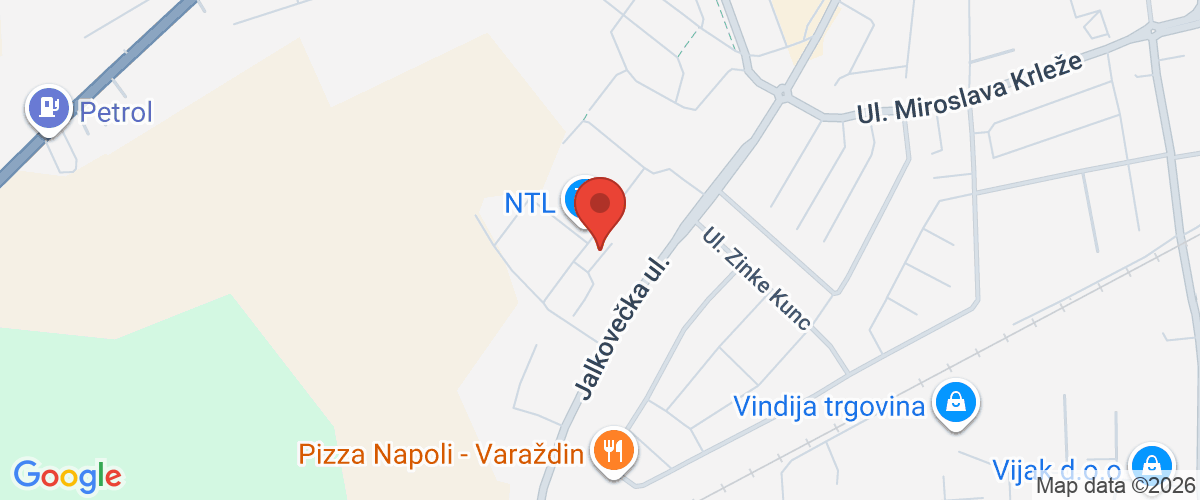 Karta lokacije