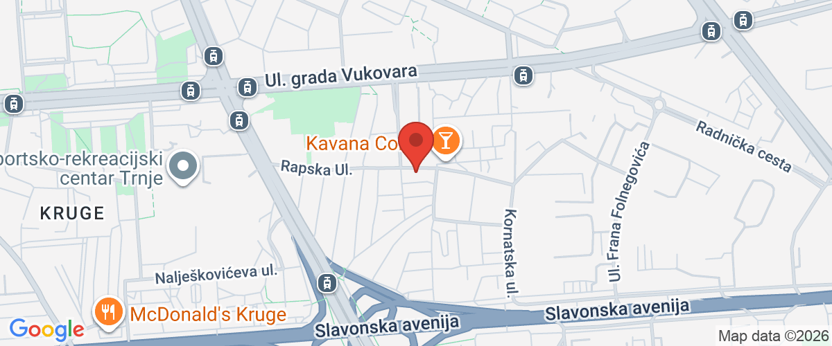 Karta lokacije