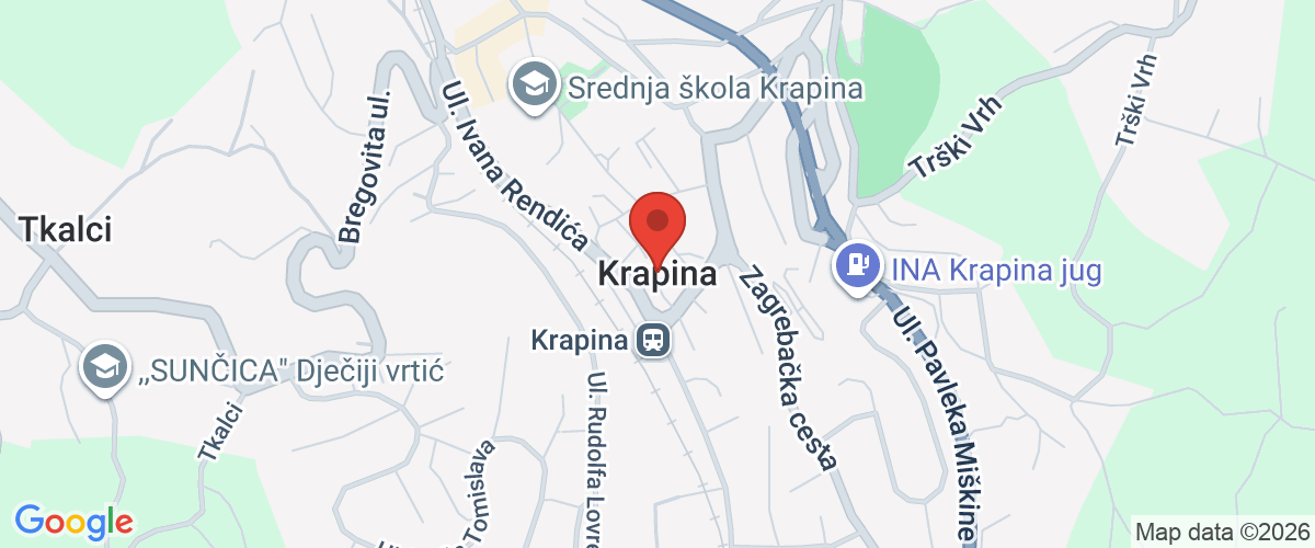 Karta lokacije