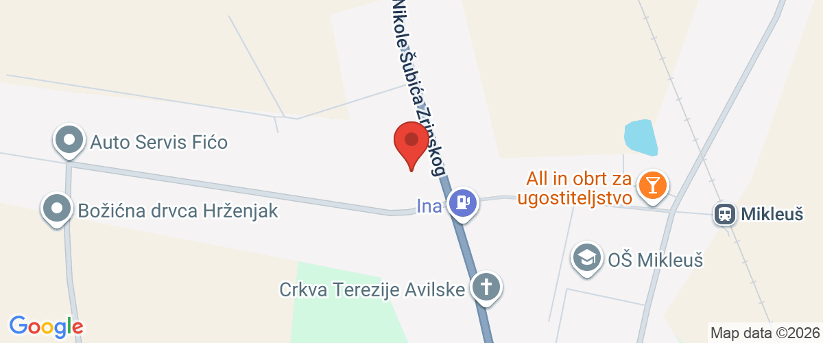 Karta lokacije