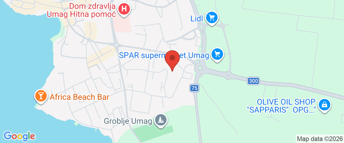 Karta lokacije