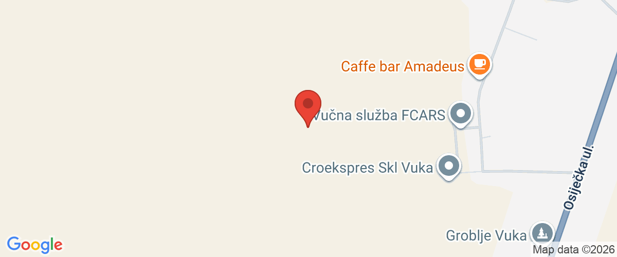 Karta lokacije