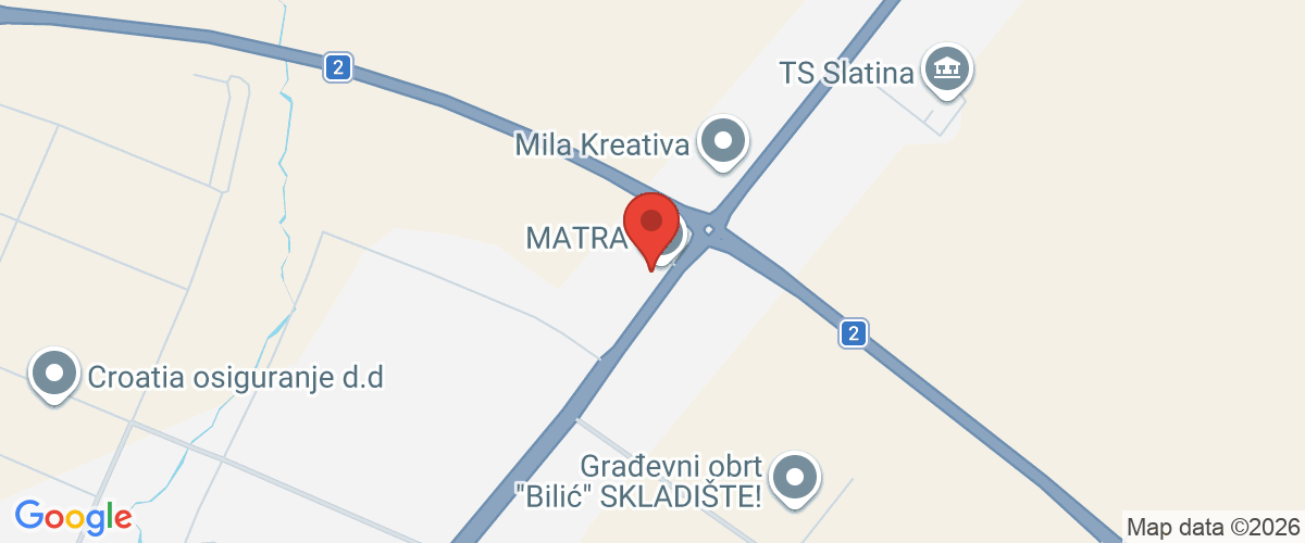Karta lokacije
