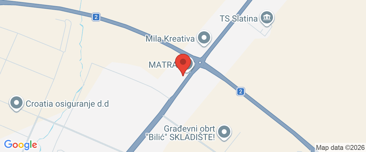 Karta lokacije