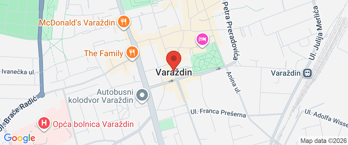 Karta lokacije