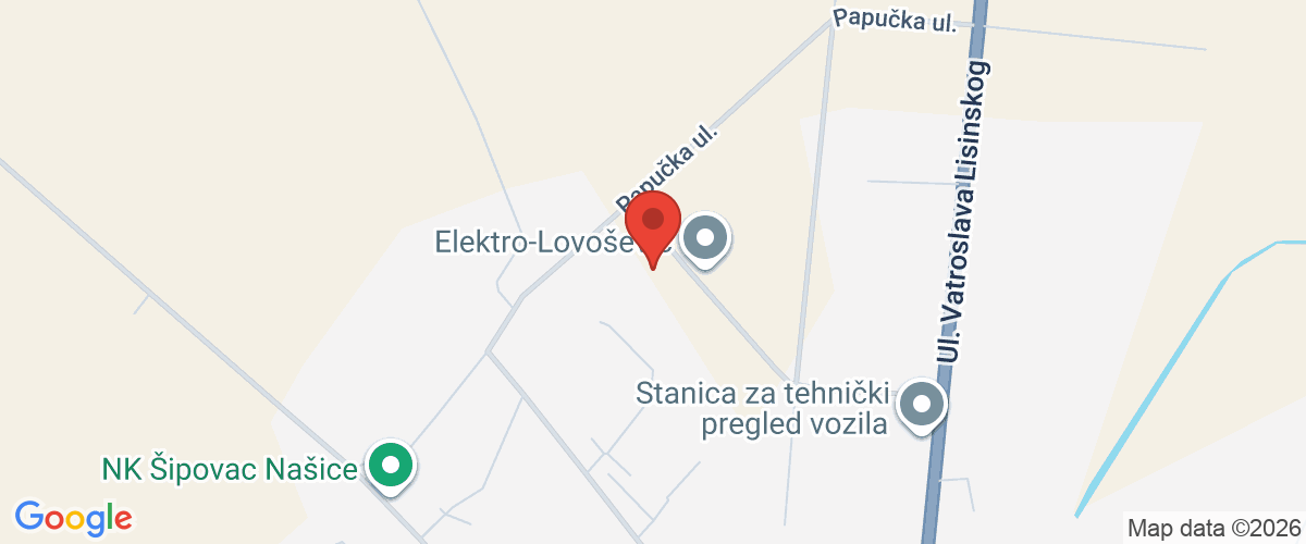 Karta lokacije