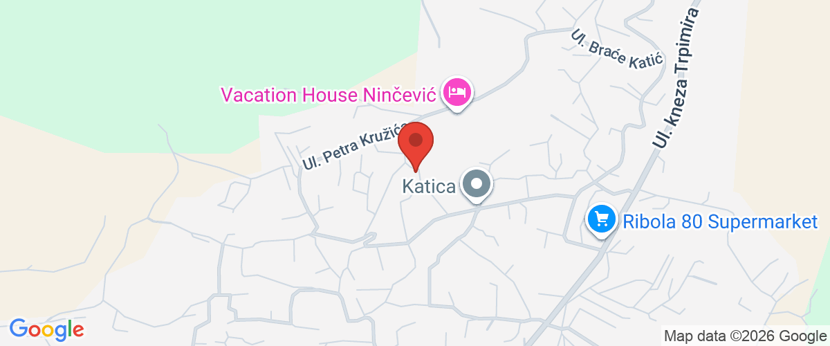 Karta lokacije
