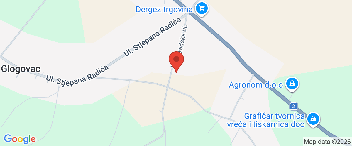 Karta lokacije