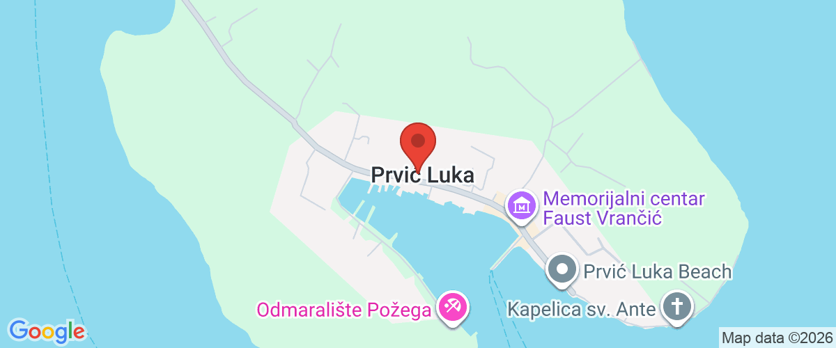 Karta lokacije
