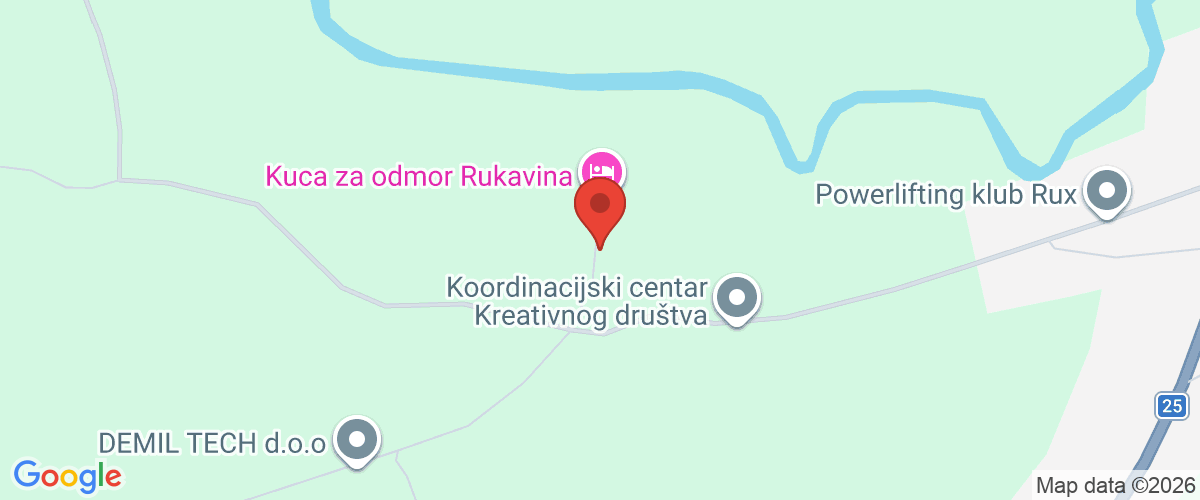 Karta lokacije