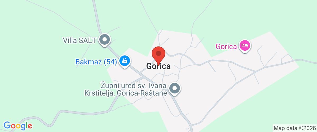 Karta lokacije
