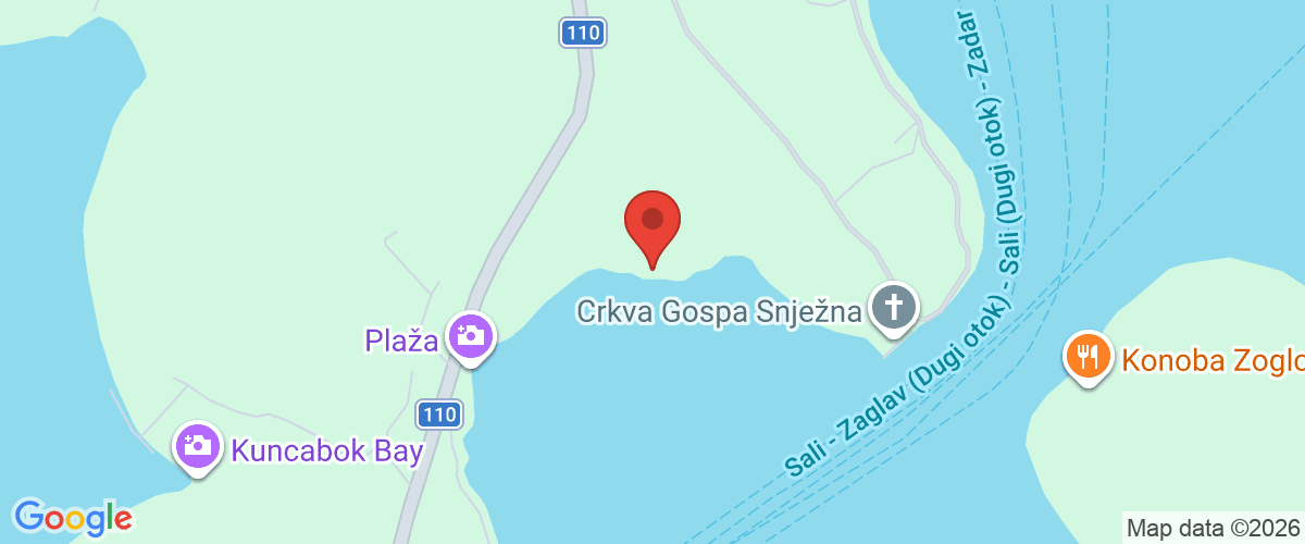 Karta lokacije