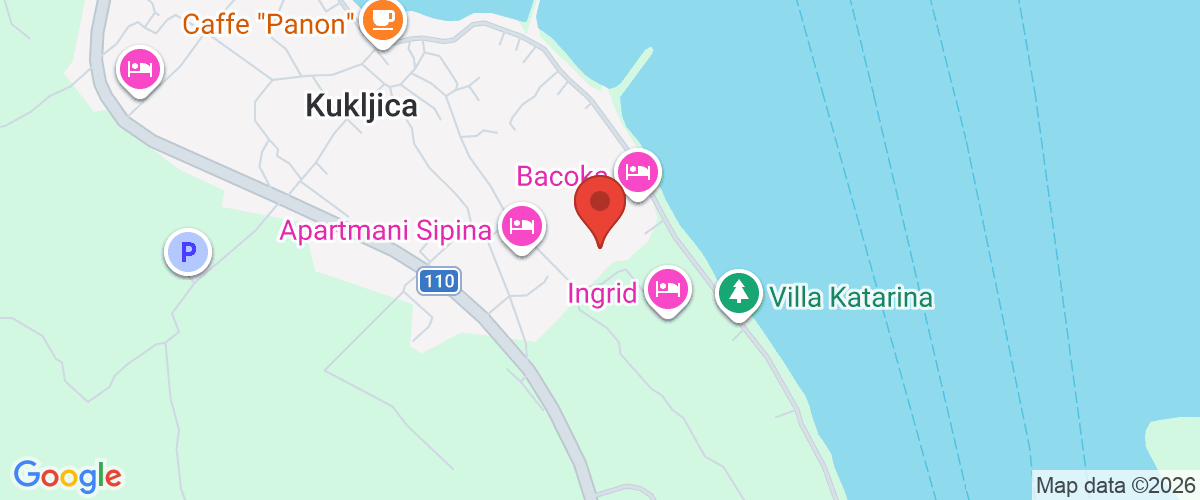Karta lokacije