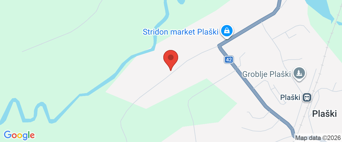 Karta lokacije