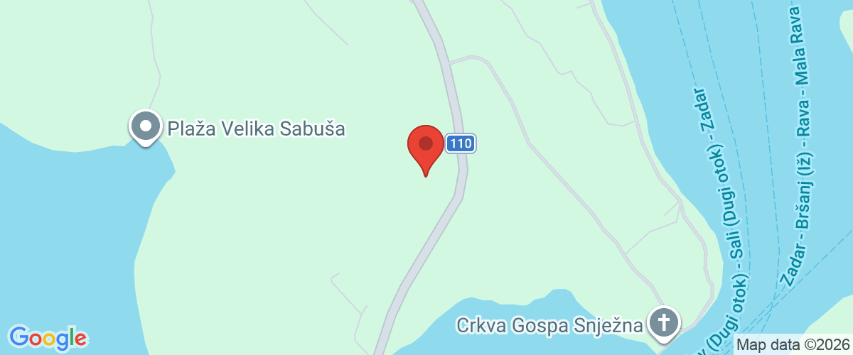 Karta lokacije