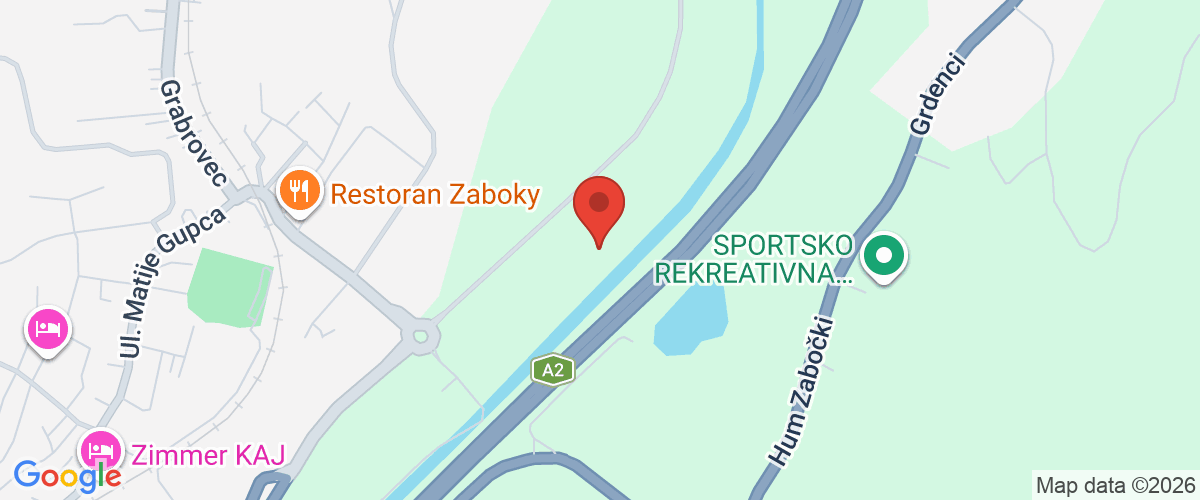 Karta lokacije