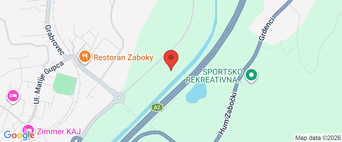 Karta lokacije