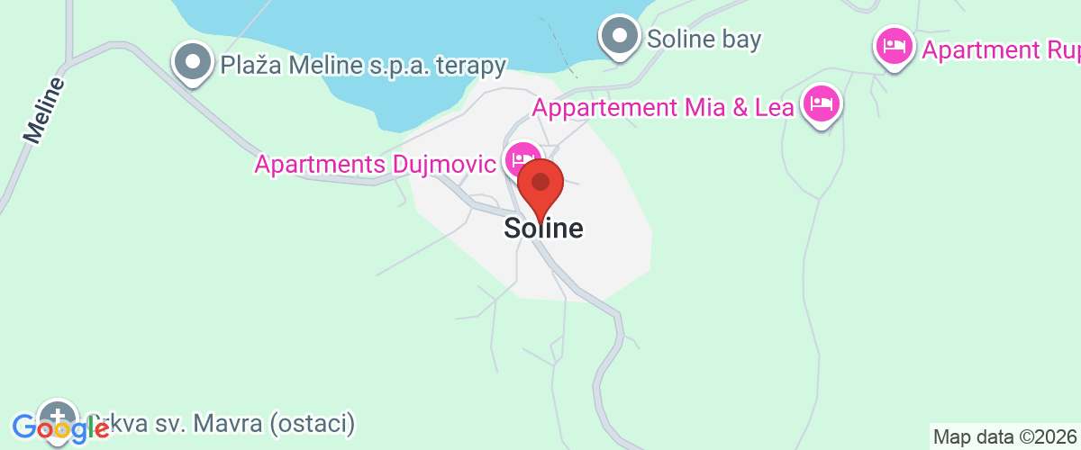 Karta lokacije