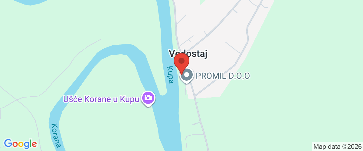 Karta lokacije