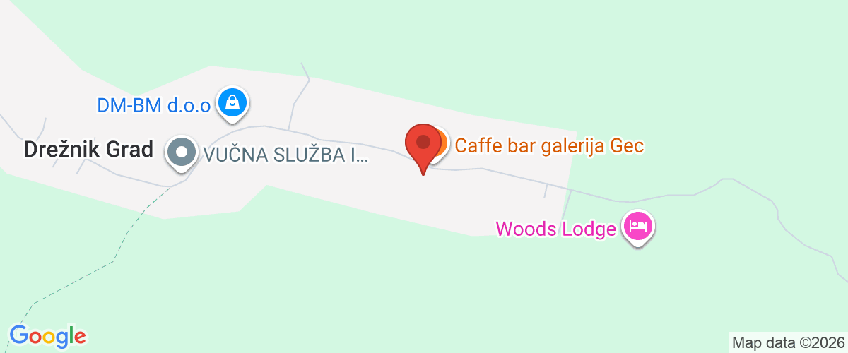 Karta lokacije