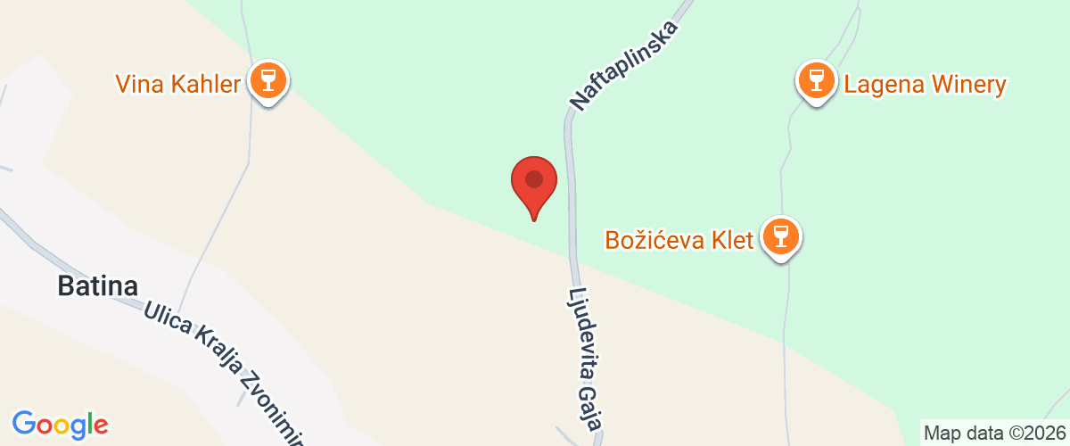 Karta lokacije