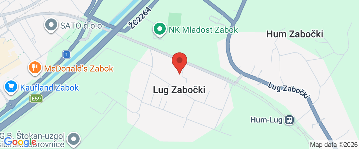Karta lokacije
