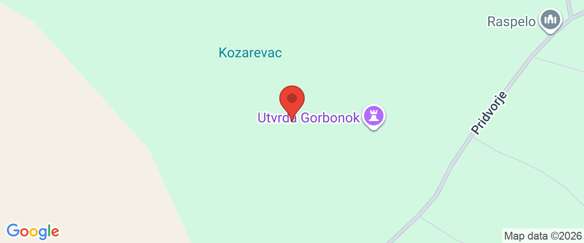 Karta lokacije