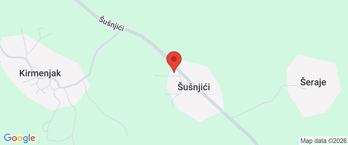 Karta lokacije