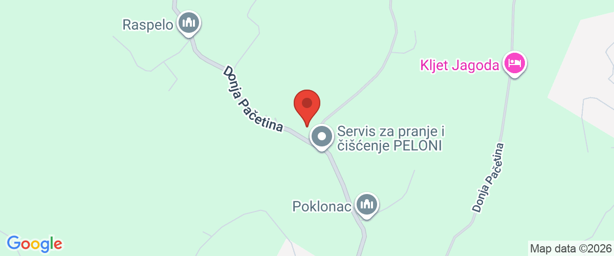 Karta lokacije