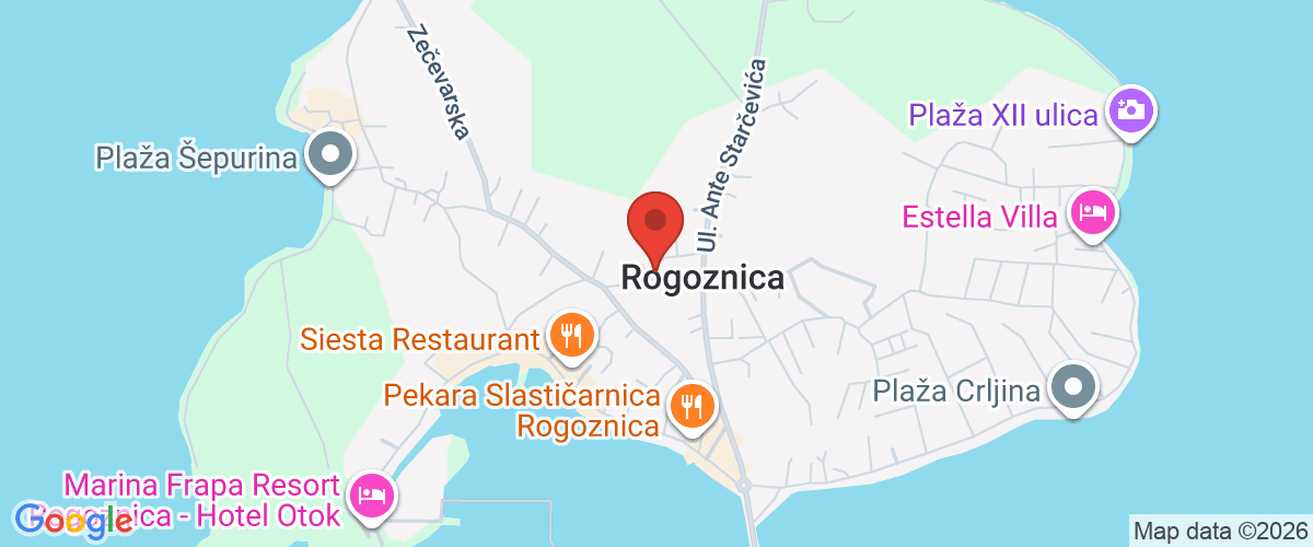 Karta lokacije