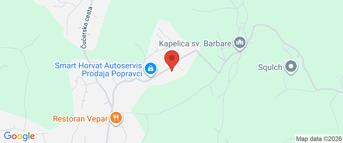 Karta lokacije