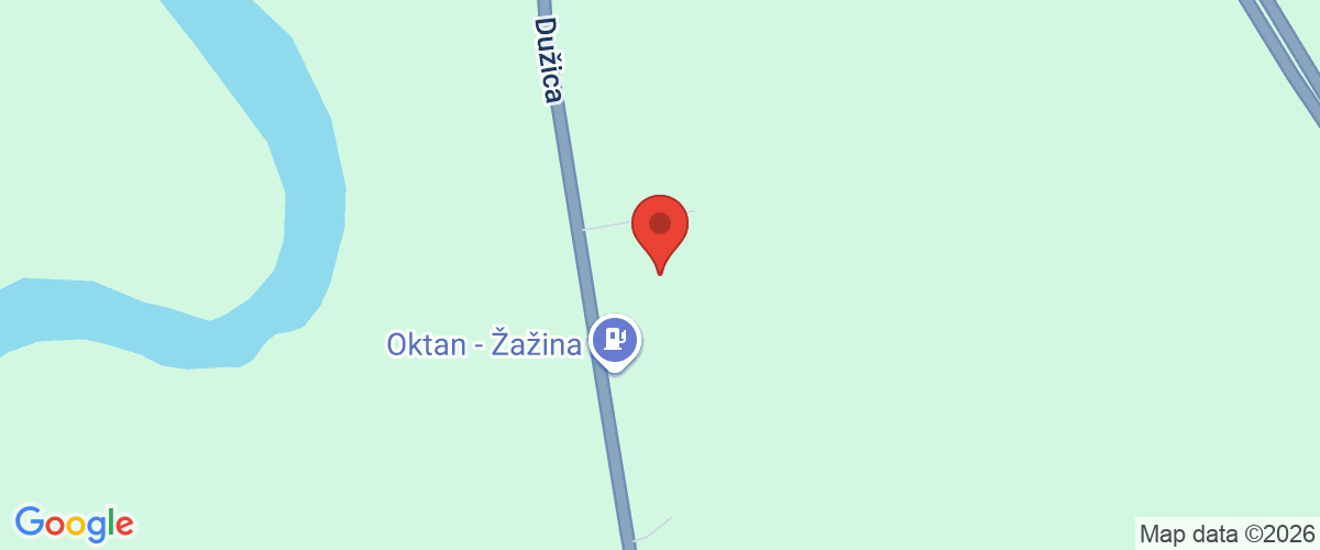 Karta lokacije