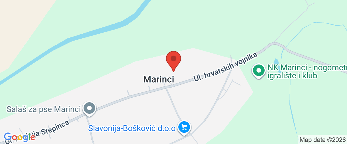 Karta lokacije