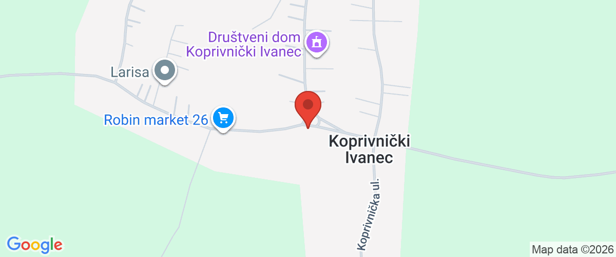 Karta lokacije