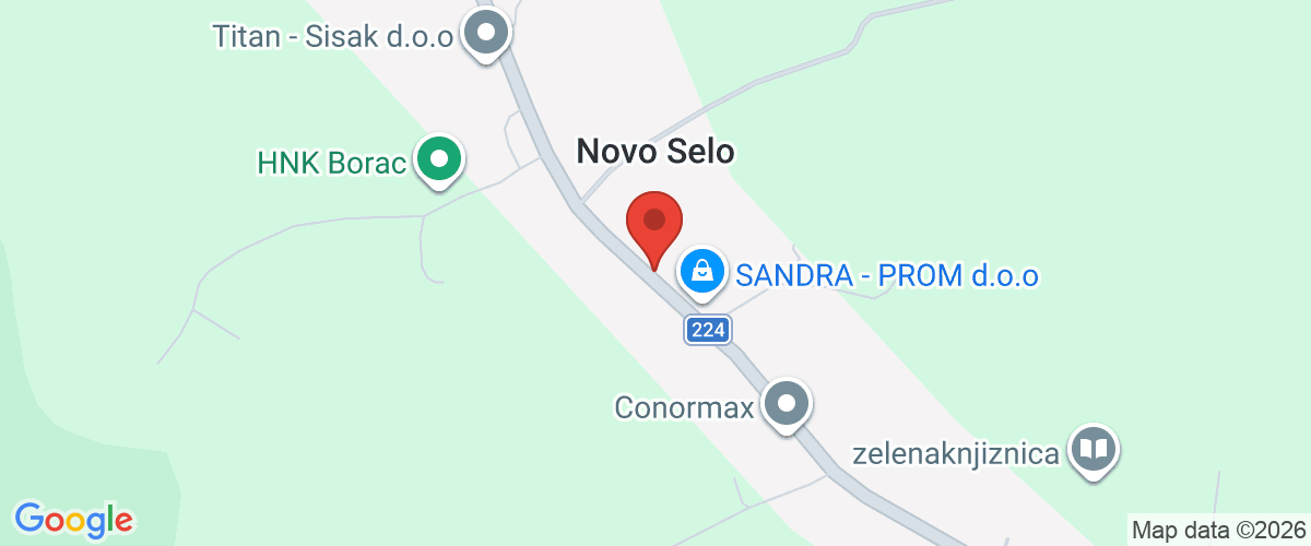 Karta lokacije