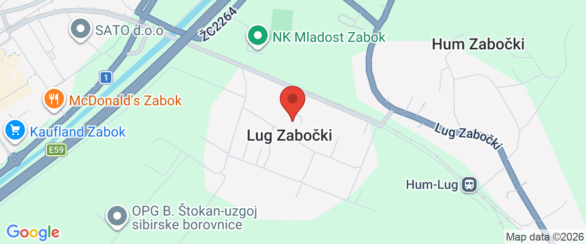 Karta lokacije