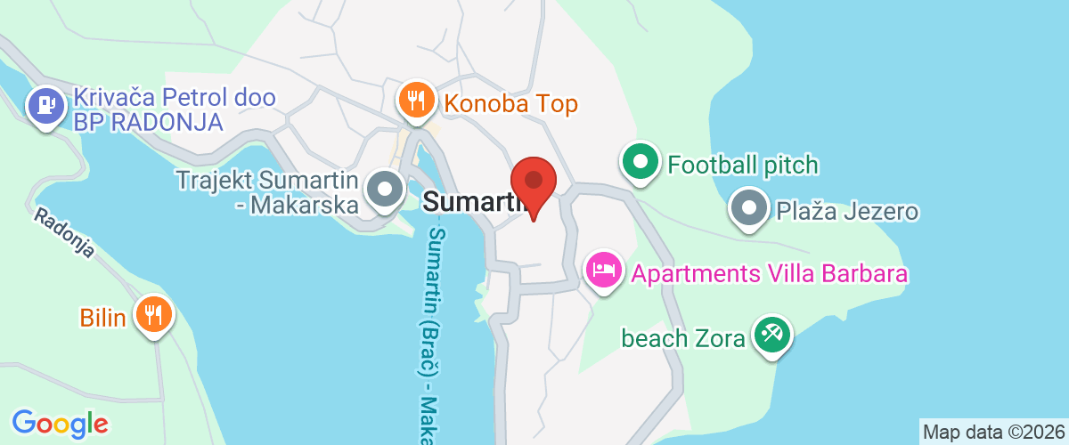 Karta lokacije
