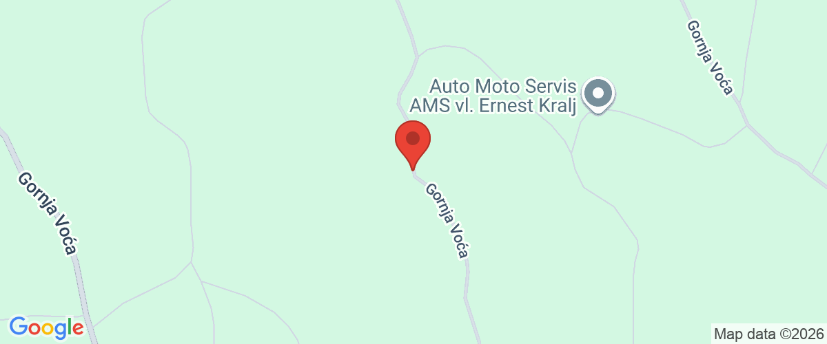 Karta lokacije