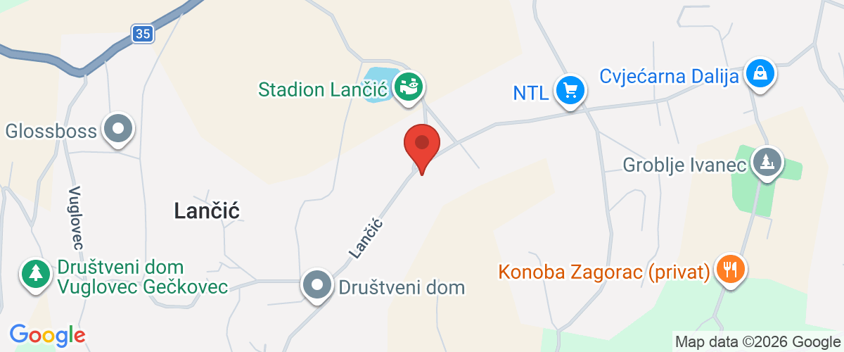 Karta lokacije