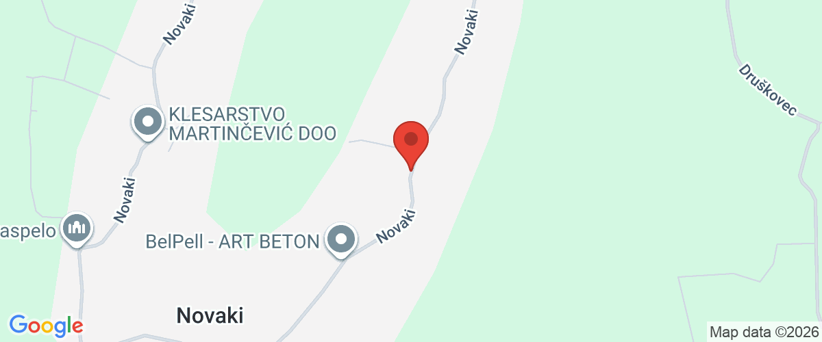 Karta lokacije