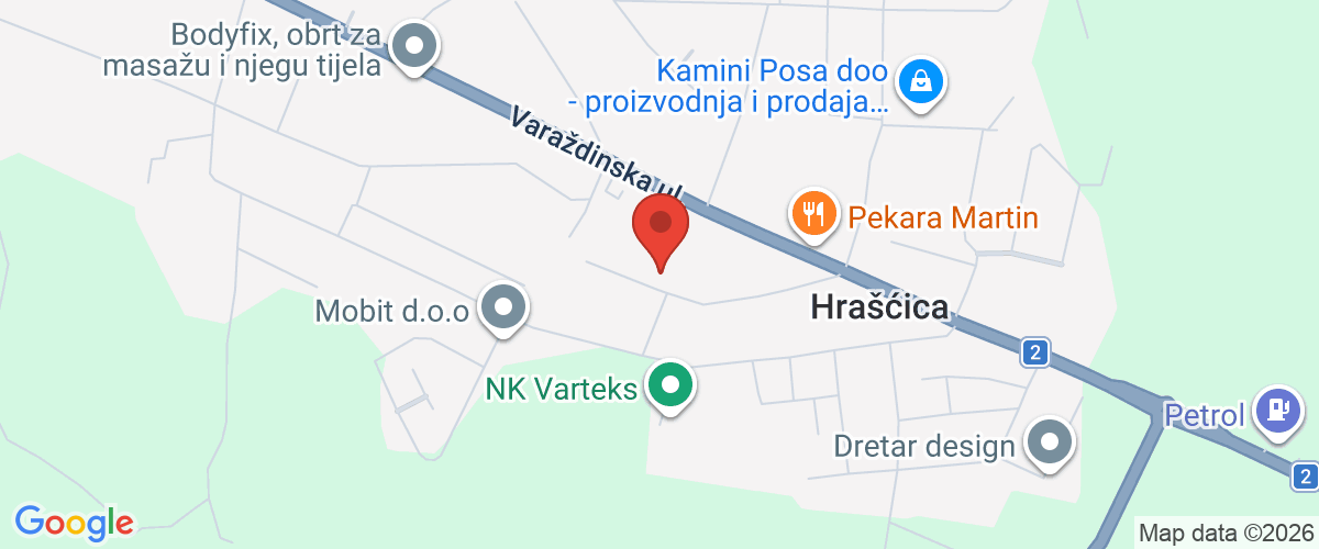Karta lokacije