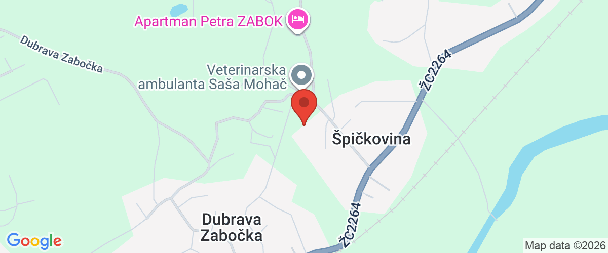 Karta lokacije