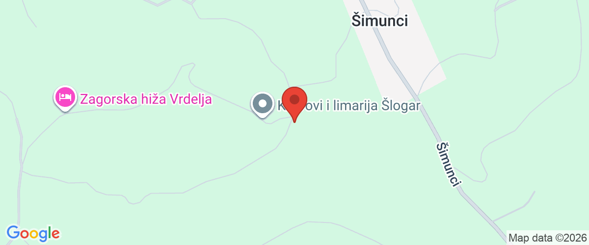 Karta lokacije