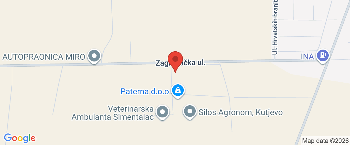 Karta lokacije