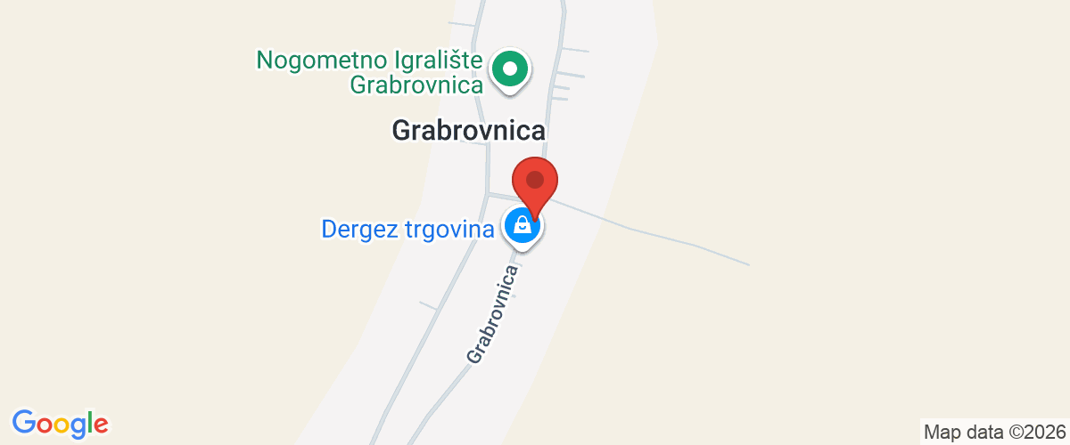 Karta lokacije