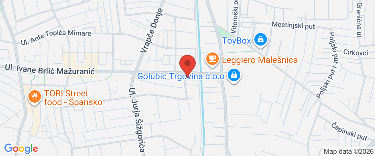 Karta lokacije