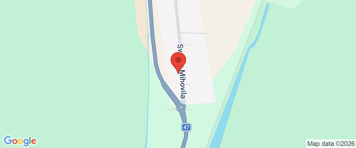 Karta lokacije