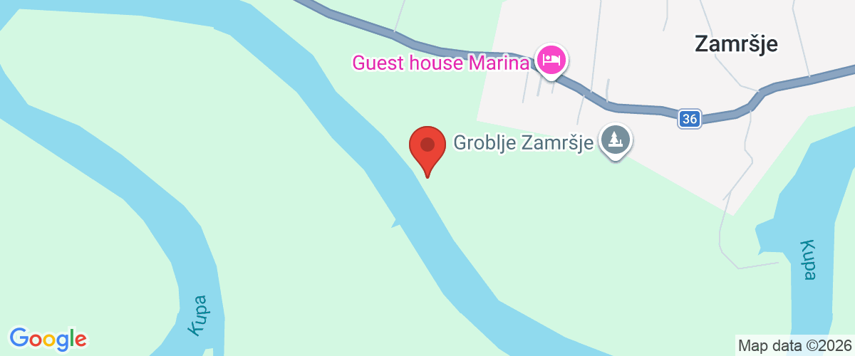 Karta lokacije