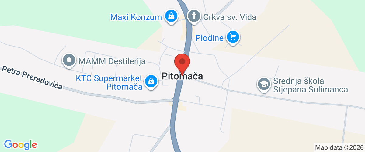Karta lokacije