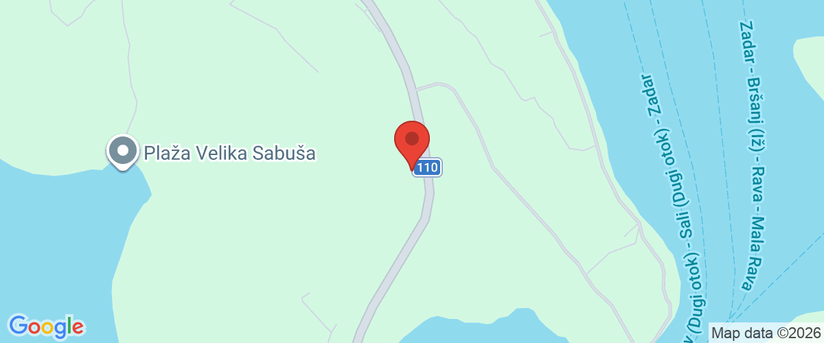 Karta lokacije